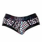 PUMP パンプ ジョックストラップ GLITCH  BACKLESS TRUNK JOCK ケツ割れ サポーター Oバック PUMP! Underwear メンズ 男性下着