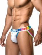 PUMP パンプ ジョックストラップ SPECTRUM JOCK STRAP ケツ割れ サポーター PUMP! Underwear メンズ 男性下着