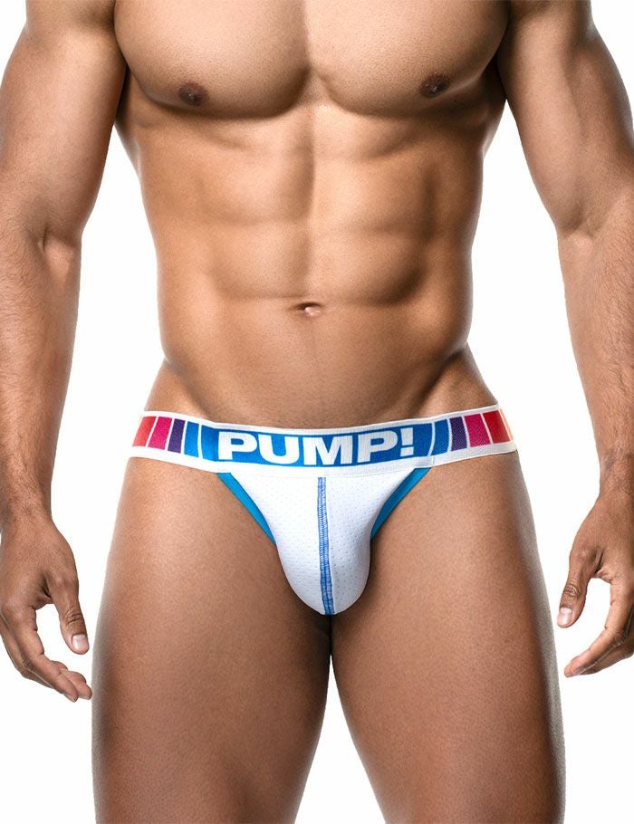 PUMP パンプ ジョックストラップ SPECTRUM JOCK STRAP ケツ割れ サポーター PUMP! Underwear メンズ 男性下着