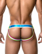 PUMP パンプ ジョックストラップ SPECTRUM JOCK STRAP ケツ割れ サポーター PUMP! Underwear メンズ 男性下着