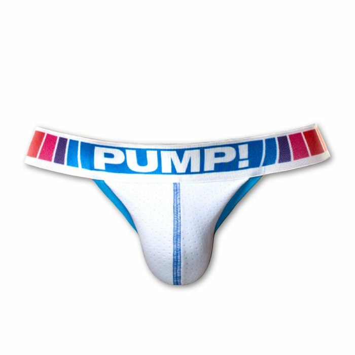 PUMP パンプ ジョックストラップ SPECTRUM JOCK STRAP ケツ割れ サポーター PUMP! Underwear メンズ 男性下着