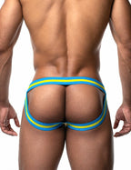 PUMP パンプ ジョックストラップ JOCK（PLAYMAKER）ケツ割れ サポーター PUMP! Underwear メンズ 男性下着