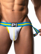 PUMP パンプ ジョックストラップ JOCK（PLAYMAKER）ケツ割れ サポーター PUMP! Underwear メンズ 男性下着