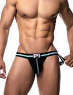 PUMP パンプ ジョックストラップ JOCK（DRILL）ケツ割れ サポーター PUMP! Underwear メンズ 男性下着