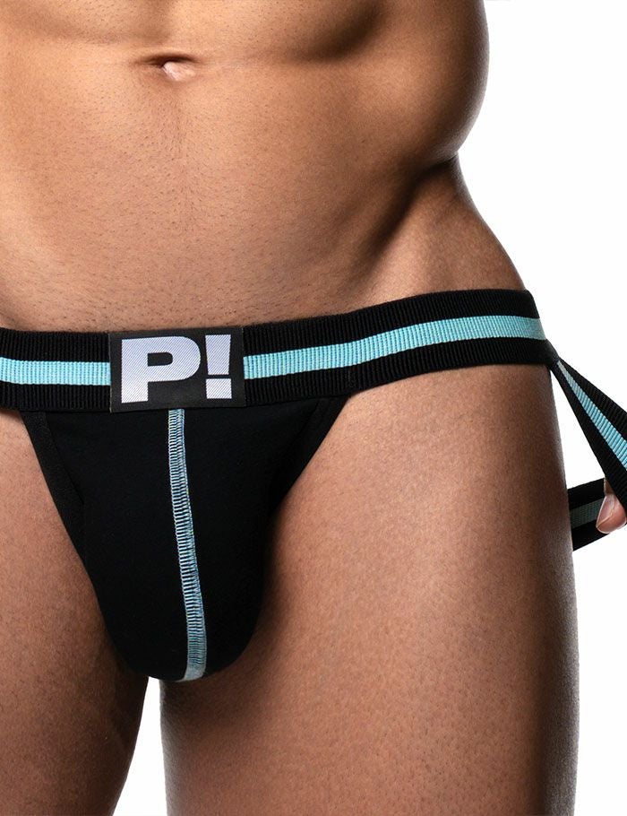 PUMP パンプ ジョックストラップ JOCK（DRILL）ケツ割れ サポーター PUMP! Underwear メンズ 男性下着
