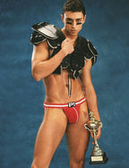 PUMP パンプ ジョックストラップ JOCK（IGNITE）ケツ割れ サポーター PUMP! Underwear メンズ 男性下着
