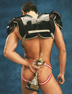 PUMP パンプ ジョックストラップ JOCK（IGNITE）ケツ割れ サポーター PUMP! Underwear メンズ 男性下着