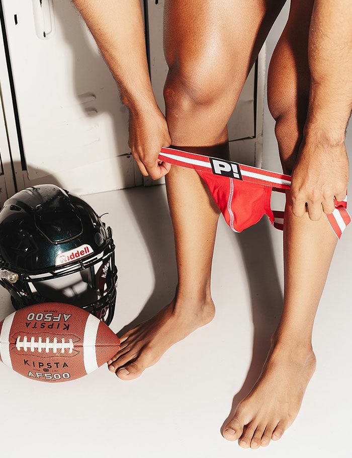 PUMP パンプ ジョックストラップ JOCK（IGNITE）ケツ割れ サポーター PUMP! Underwear メンズ 男性下着
