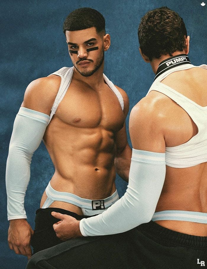 PUMP パンプ ジョックストラップ JOCK（FRESHMAN）ケツ割れ サポーター PUMP! Underwear メンズ 男性下着