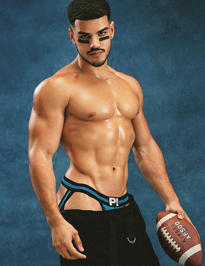 PUMP パンプ ジョックストラップ JOCK（TORQUE）ケツ割れ サポーター PUMP! Underwear メンズ 男性下着