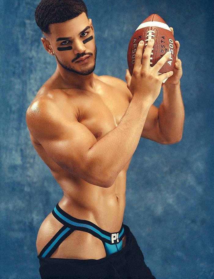 PUMP パンプ ジョックストラップ JOCK（TORQUE）ケツ割れ サポーター PUMP! Underwear メンズ 男性下着