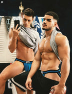 PUMP パンプ ジョックストラップ JOCK（TORQUE）ケツ割れ サポーター PUMP! Underwear メンズ 男性下着