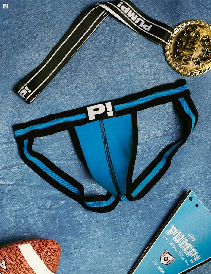 PUMP パンプ ジョックストラップ JOCK（TORQUE）ケツ割れ サポーター PUMP! Underwear メンズ 男性下着