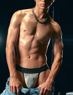 PUMP パンプ ジョックストラップ BLEACH JOCK STRAP ケツ割れ サポーター PUMP! Underwear メンズ 男性下着