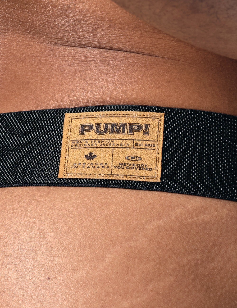PUMP パンプ ジョックストラップ BLEACH JOCK STRAP ケツ割れ サポーター PUMP! Underwear メンズ 男性下着