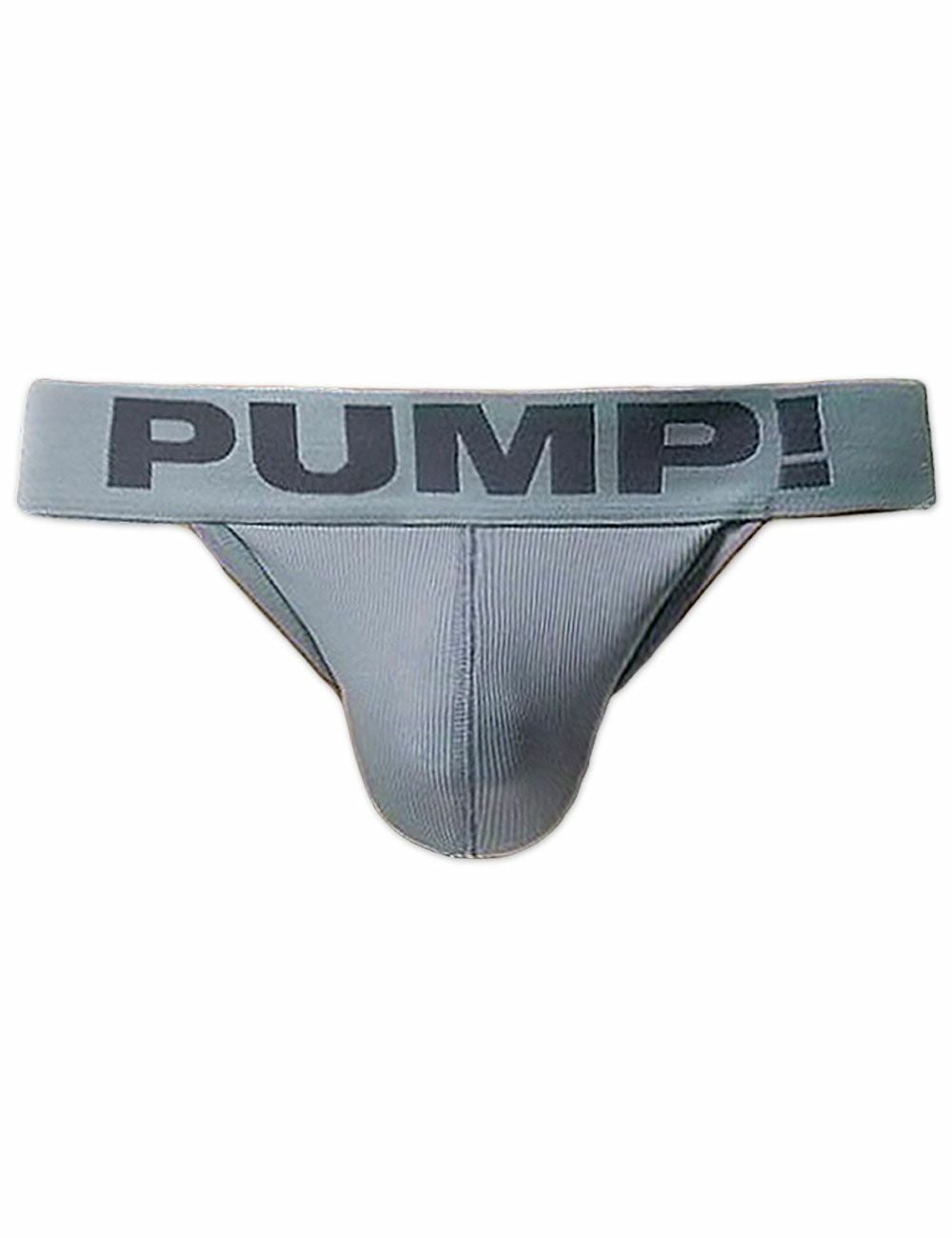 PUMP パンプ ジョックストラップ GRAY CLASSIC JOCK STRAP ケツ割れ