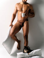 PUMP パンプ ジョックストラップ ESPRESSO CLASSIC JOCK STRAP ケツ割れ サポーター PUMP! Underwear メンズ 男性下着