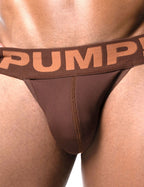 PUMP パンプ ジョックストラップ ESPRESSO CLASSIC JOCK STRAP ケツ割れ サポーター PUMP! Underwear メンズ 男性下着