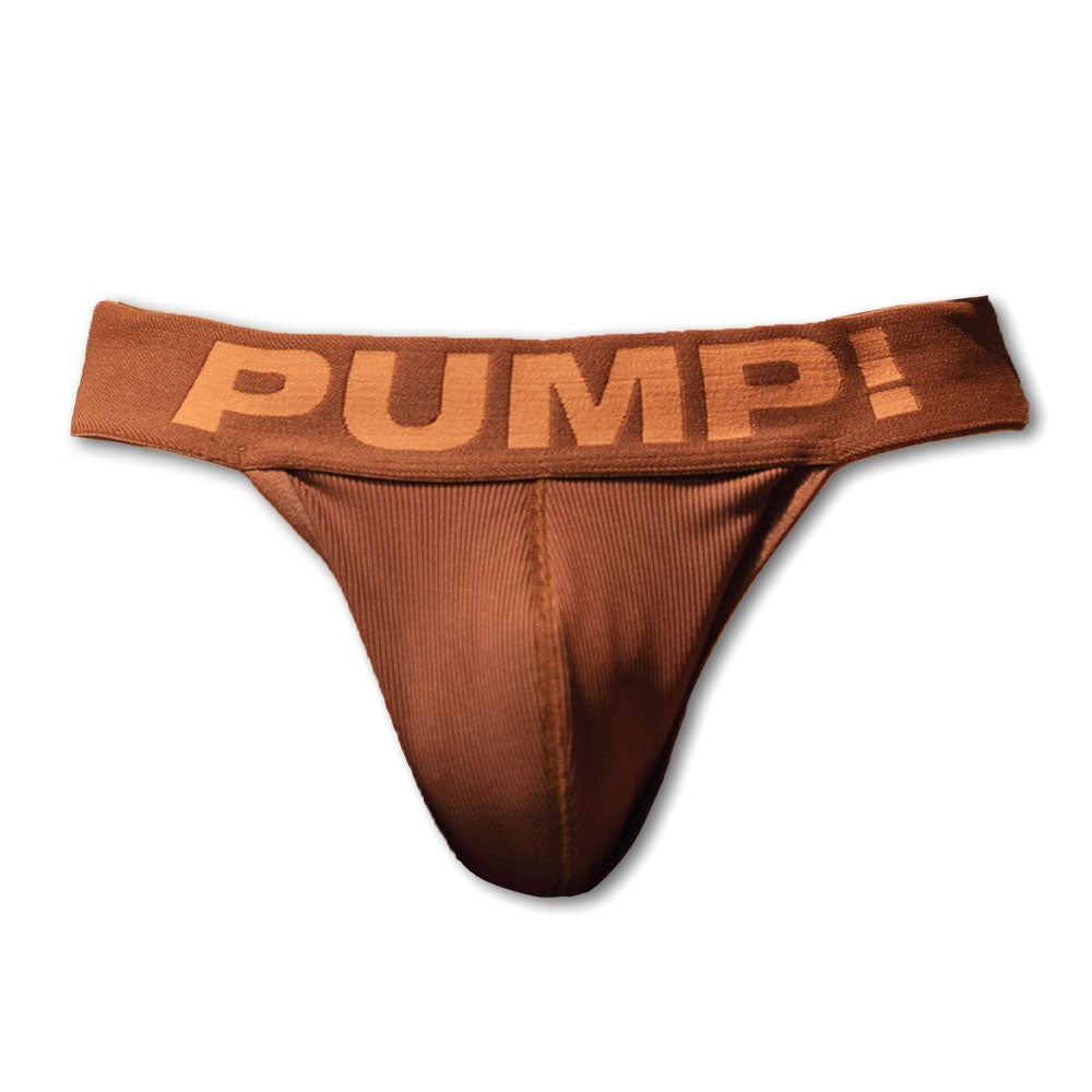 PUMP パンプ ジョックストラップ ESPRESSO CLASSIC JOCK STRAP ケツ割れ サポーター PUMP! Underwear メンズ 男性下着