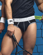 PUMP パンプ ジョックストラップ COURTSIDE FULL FRONT JOCK ケツ割れ サポーター PUMP! Underwear メンズ 男性下着