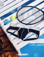 PUMP パンプ ジョックストラップ COURTSIDE FULL FRONT JOCK ケツ割れ サポーター PUMP! Underwear メンズ 男性下着