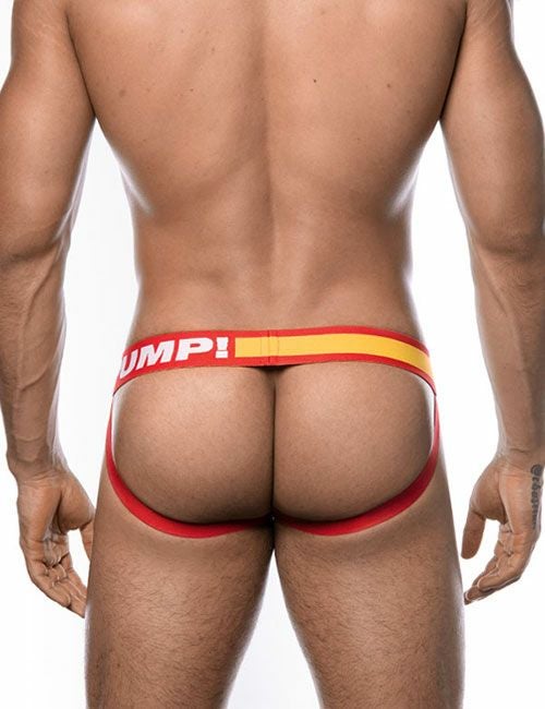 PUMP パンプ ジョックストラップ FLASH MICRO MESH JOCK STRAP ケツ割れ サポーター PUMP! Underwear メンズ 男性下着