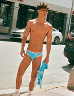 PUMP パンプ メンズ水着 ビキニ Dolphin V-CHEEKY ビキニパンツ ブーメラン 競パン 男性水着 スイムウェア