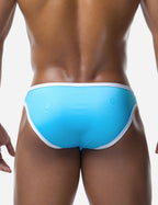 PUMP パンプ メンズ水着 ビキニ Dolphin V-CHEEKY ビキニパンツ ブーメラン 競パン 男性水着 スイムウェア