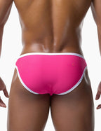 PUMP パンプ メンズ水着 ビキニ Vice-Pink V-CHEEKY ビキニパンツ ブーメラン 競パン 男性水着 スイムウェア