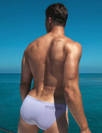 PUMP パンプ メンズ水着 ビキニ WATER CHEEKY （オーキッドウォーター） ビキニパンツ ブーメラン 競パン 男性水着 スイムウェア
