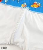 PUMP パンプ メンズ水着 ボックス ショート丈 トランクス DUCKY WATER TRUNK 男性水着 サーフパンツ ビーチウェア スイムウェア
