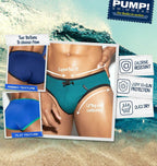 PUMP メンズ水着 REGATTA WATER BRIEF