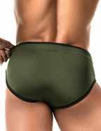 PUMP メンズ水着 TROPIC WATER BRIEF