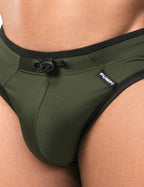 PUMP メンズ水着 TROPIC WATER BRIEF