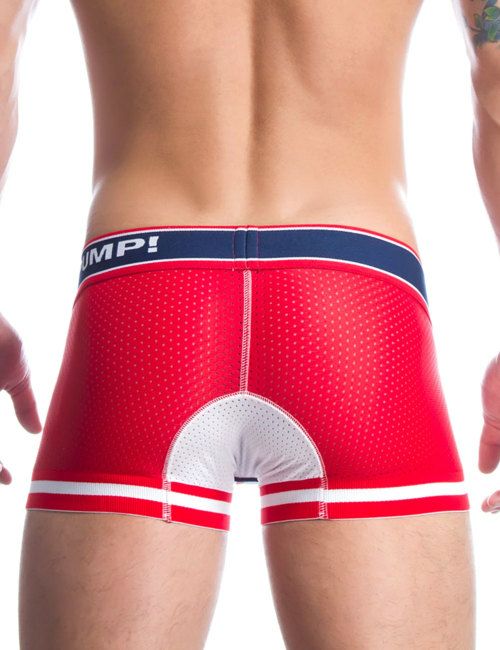 PUMP パンプ ローライズボクサーパンツ FEVER TOUCH DOWN NO-SHOW TRUNK PUMP! Underwear メンズ 男性下着