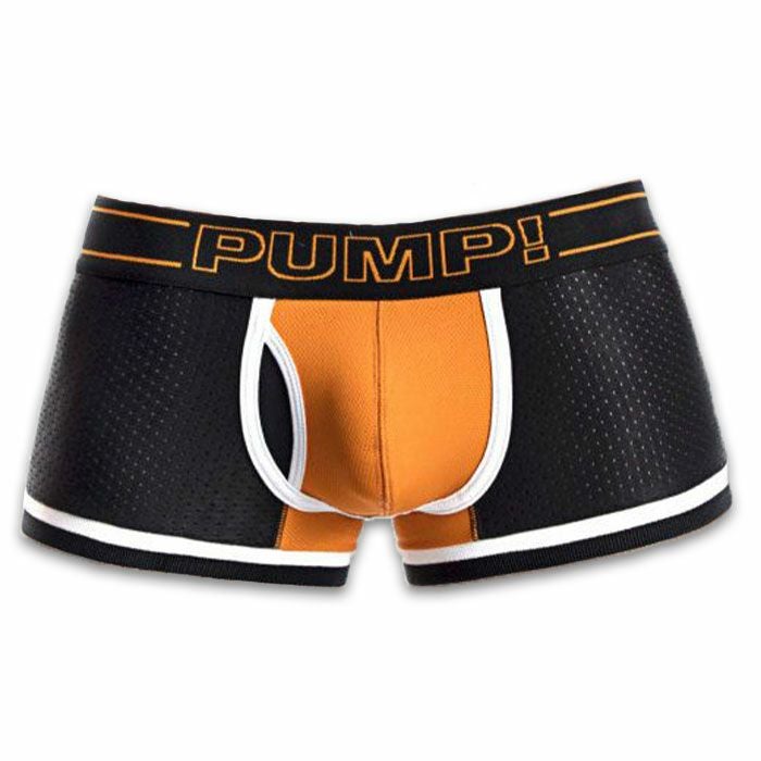 PUMP パンプ ローライズボクサーパンツ NIGHTLIGHT TOUCH DOWN BOXER PUMP! Underwear メンズ 男性下着