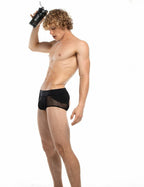 PUMP パンプ メッシュ ボクサーパンツ Oバック SWITCH ACCESS TRUNK PUMP! Underwear メンズ 男性下着