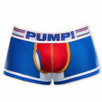 PUMP パンプ ローライズボクサーパンツ メッシュ E-RACER VELOCITY TOUCHDOWN BOXER PUMP! Underwear メンズ 男性下着