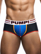 PUMP パンプ Oバック メッシュ ボクサーパンツ E-RACER CIRCUIT ACCESS TRUNK PUMP! Underwear メンズ 男性下着