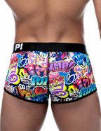 PUMP パンプ ローライズボクサーパンツ サスティナブル素材 DRIP BOXER PUMP! Underwear メンズ 男性下着