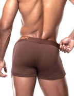 PUMP パンプ ローライズボクサーパンツ ESPRESSO CLASSIC NO-SHOW TRUNK PUMP! Underwear メンズ 男性下着