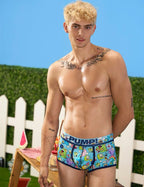 PUMP パンプ ローライズボクサーパンツ サスティナブル素材 FUNTOPIA BOXER PUMP! Underwear メンズ 男性下着