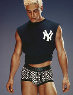 PUMP パンプ ローライズボクサーパンツ GLITCH BOXER PUMP! Underwear メンズ 男性下着