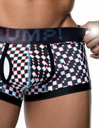 PUMP パンプ ローライズボクサーパンツ GLITCH BOXER PUMP! Underwear メンズ 男性下着