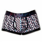 PUMP パンプ ローライズボクサーパンツ GLITCH BOXER PUMP! Underwear メンズ 男性下着