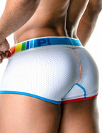 PUMP パンプ ローライズボクサーパンツ SPECTRUM BOXER PUMP! Underwear メンズ 男性下着