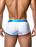 PUMP パンプ ローライズボクサーパンツ SPECTRUM BOXER PUMP! Underwear メンズ 男性下着
