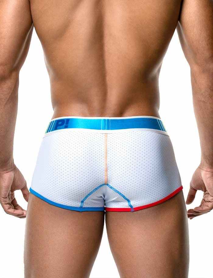 PUMP パンプ ローライズボクサーパンツ SPECTRUM BOXER PUMP! Underwear メンズ 男性下着