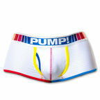 PUMP パンプ ローライズボクサーパンツ SPECTRUM BOXER PUMP! Underwear メンズ 男性下着