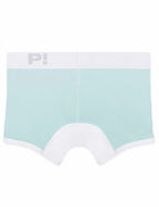 PUMP パンプ ローライズボクサーパンツ MILKSHAKE BOXER （Mint）コットンストレッチ PUMP! Underwear メンズ 男性下着 BACK FLAT